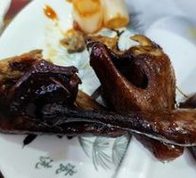 Huangni Smoked Pigeon