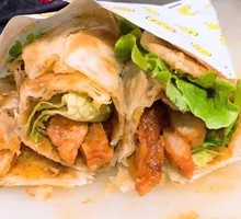 Flavorful Hand-held Flatbread