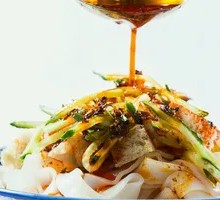 Spicy Chili Oil Noodles