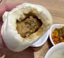 Pork Soup Dumplings