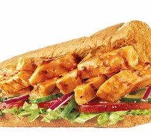 Thick Cut Steak Sandwich