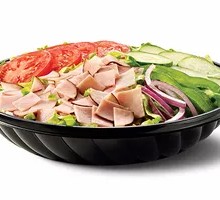 Black Pepper Thick Steak Salad