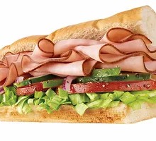 Ham Sandwich