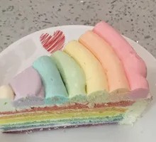 Rainbow Cake