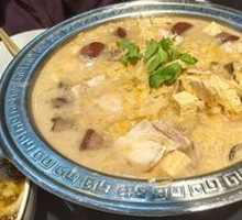 Northeastern New Year Pig Meat Dish