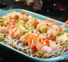 Garlic Butter Shrimp