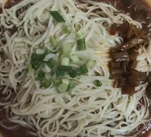 Peanut Butter Noodles