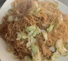 Egg Fried Rice Noodles