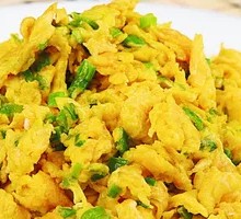 Stir-fried Earth Eggs