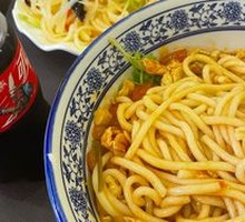 Tomato and Egg Noodles