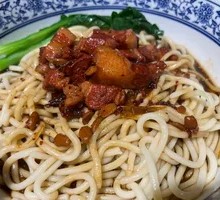 Braised Pork Noodles