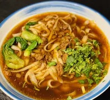 Traditional Pork Daoxiao Noodles