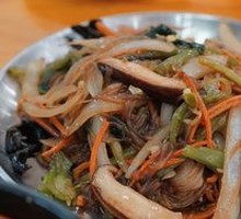 Stir-Fried Mixed Vegetables