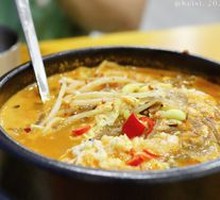 Spicy Beef Noodle Soup