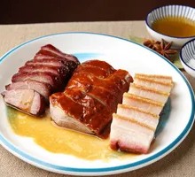 Assorted Roasted Meats Platter