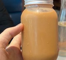 Hong Kong-Style Iced Milk Tea