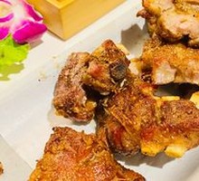 Frenched Lamb Ribs