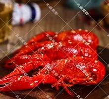 Garlic-Flavored Lobster Tails