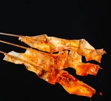 Beef and Tofu Skin Hot Pot