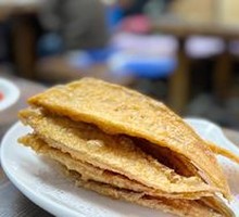 Crispy Fried Tongue Fish
