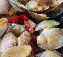 Spicy Clams