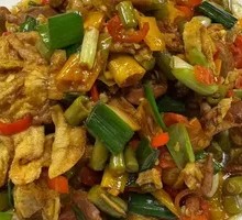 Spicy Sour Chicken Offal
