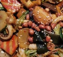 Choose Your Meat Dish