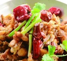 Special Frog Legs Hot Pot