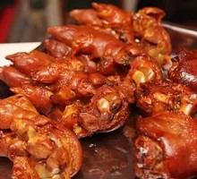 Spicy Pig Trotter Hot Pot