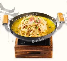 Chicken Broth Paper-thin Bamboo Shoots