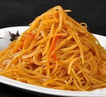 Home-style Potato Shreds