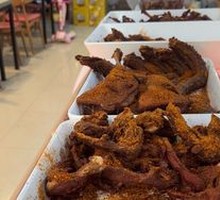 Air-Dried Duck Collar Bones