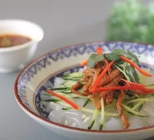 Mixed Northeast Big Noodles