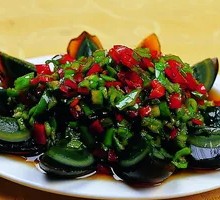 Ginger-Flavored Century Egg