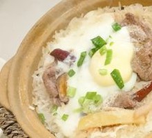 Thai Spicy Beef Baozi Rice