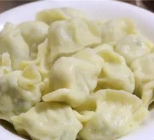 Braised Fish Dumplings