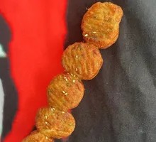 Chicken Burger Skewers