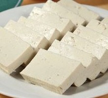 Tofu Steamed with Sauce