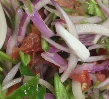 Xinjiang Tiger Salad