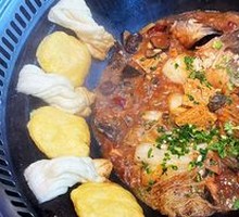 Stewed Wujiang Fish in Iron Pot