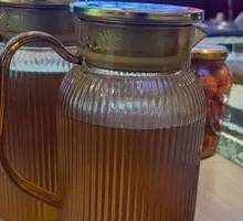 Corn and Water Chestnut Soup