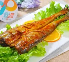 Spicy Cod