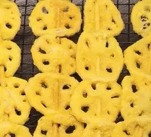 Golden Lotus Root