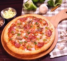 Premium Supreme Pizza