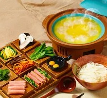 Yunnan Crossing-the-bridge Rice Noodles