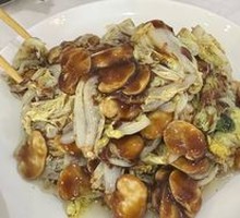 Stir-fried Cabbage