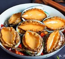 Spicy Stir-Fried Baby Abalone