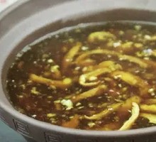 Stir-Fried Pork Intestines with Garlic