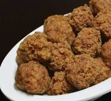 Old Beijing Crispy Meatballs