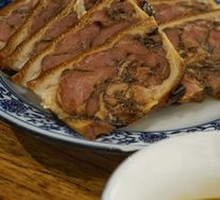 Braised Pork Elbow in Old Soup